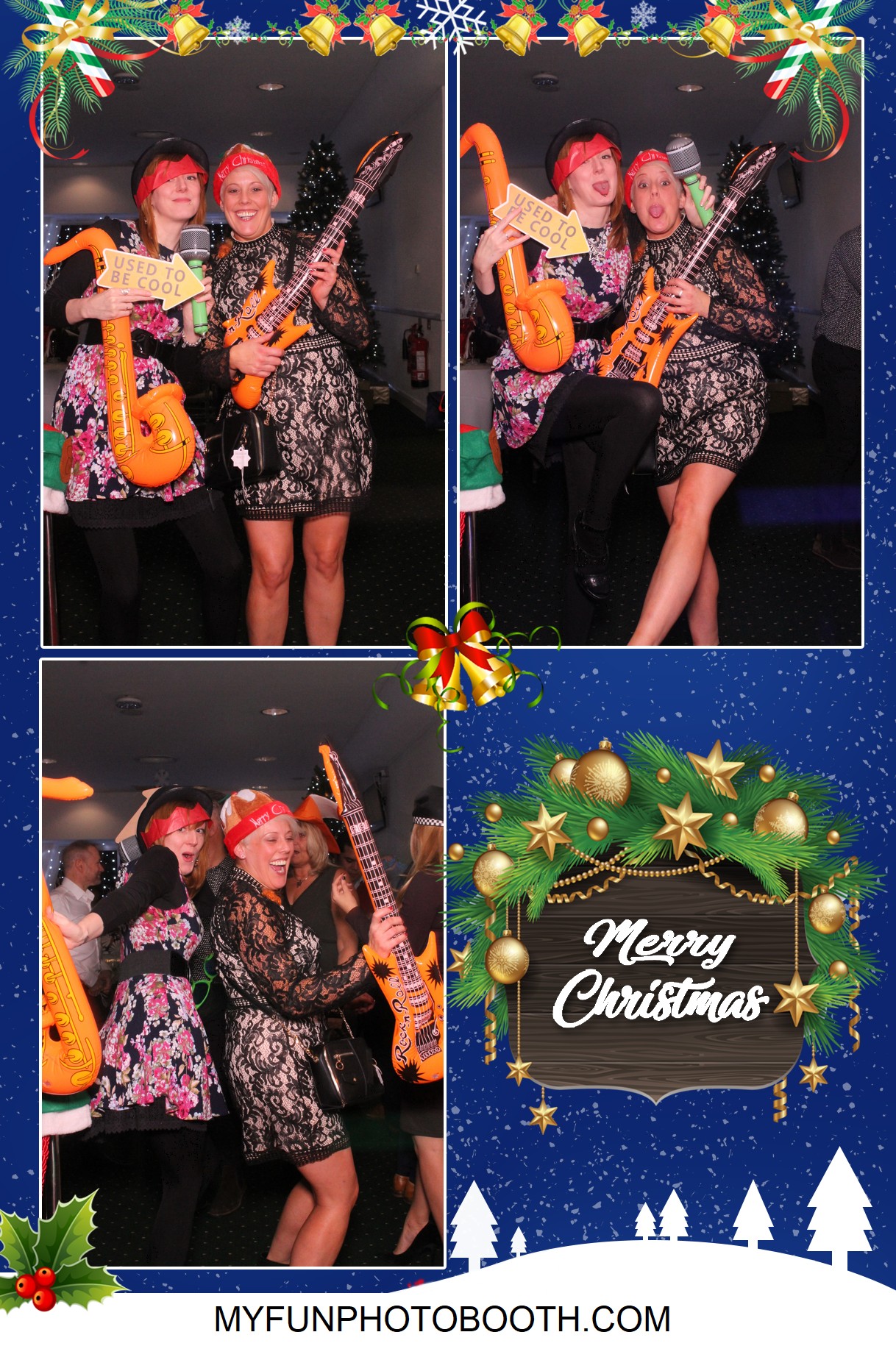 Sandown Christmas Parties | View more photos from the event at gallery.myfunphotobooth.com/u/My-Fun-Photo-Booth/Sandown-Christmas-Parties